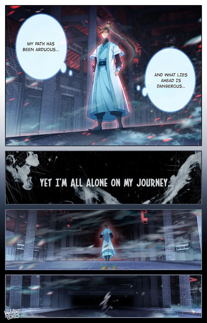 Read I Will Become An Immortal Manga Online