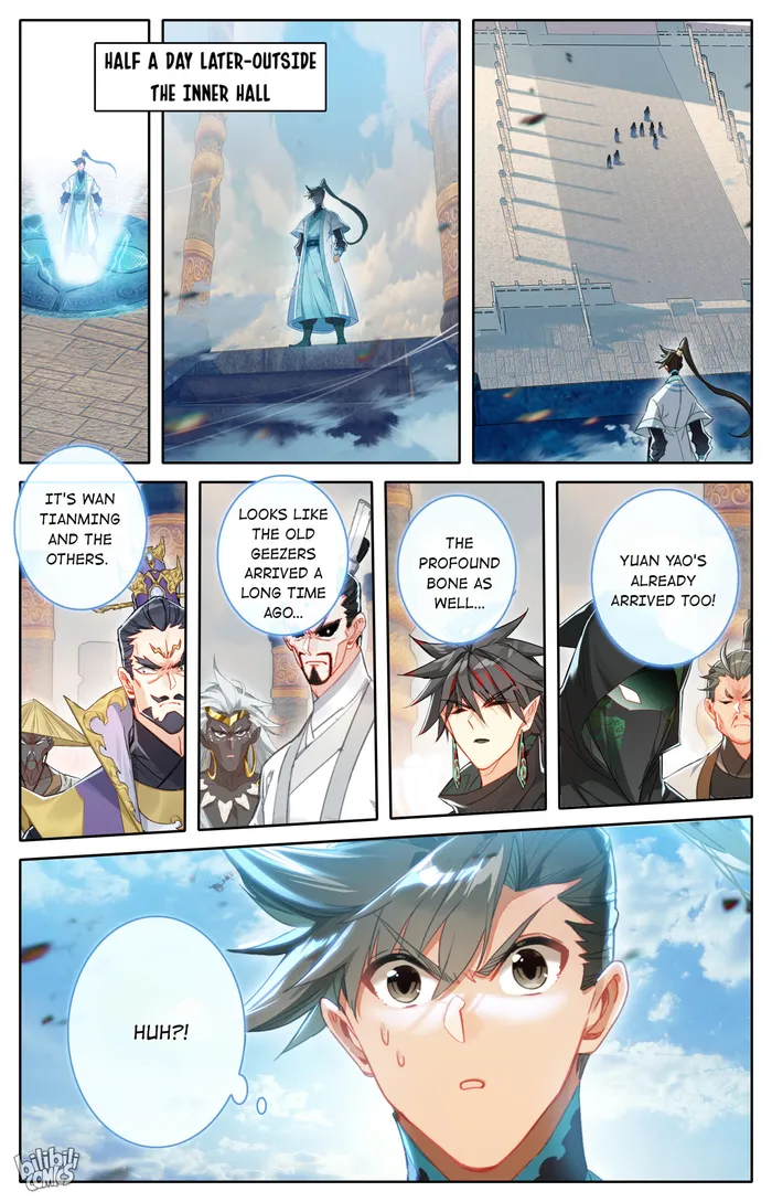 Read I Will Become An Immortal Manga Online