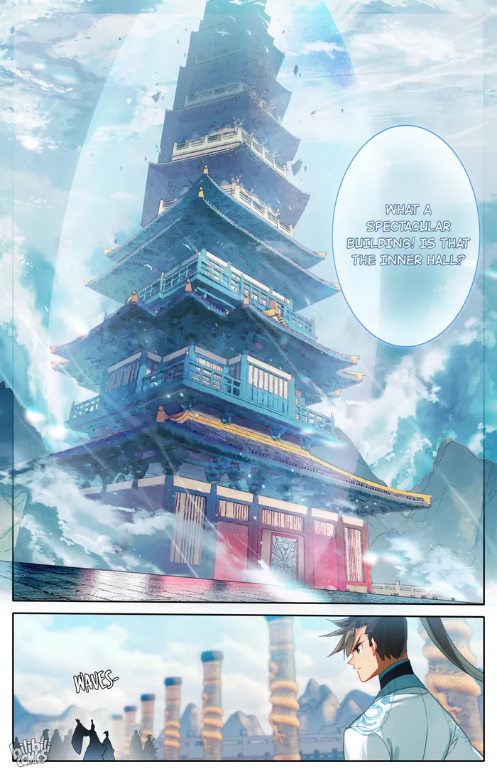 Read I Will Become An Immortal Manga Online