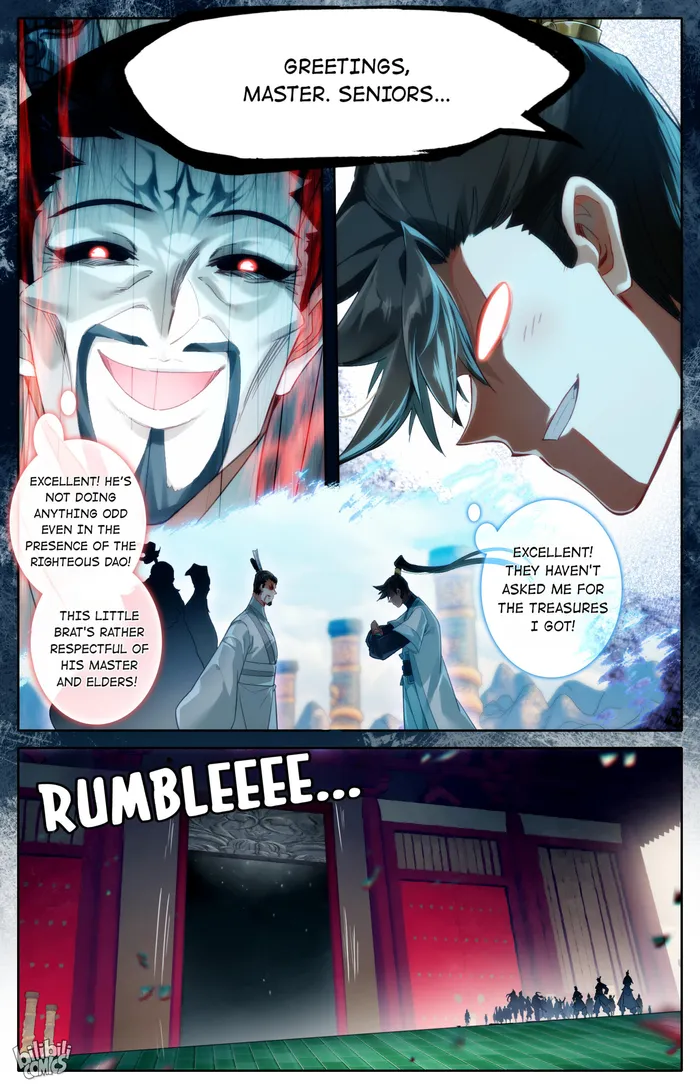 Read I Will Become An Immortal Manga Online