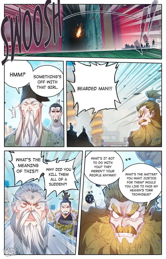 Read I Will Become An Immortal Manga Online