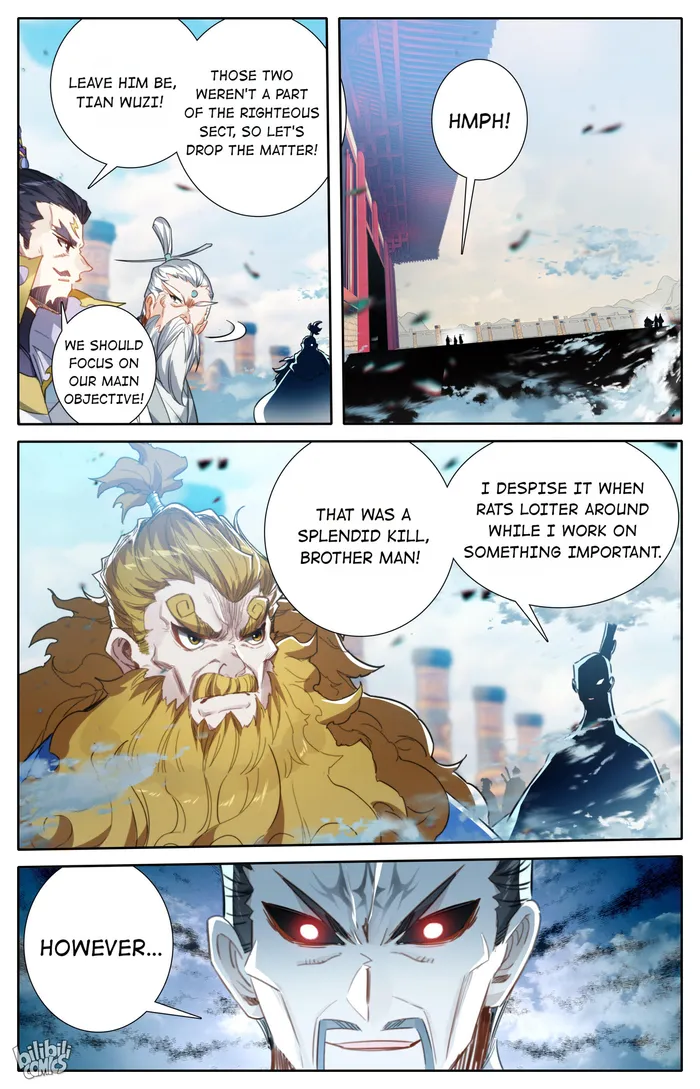 Read I Will Become An Immortal Manga Online
