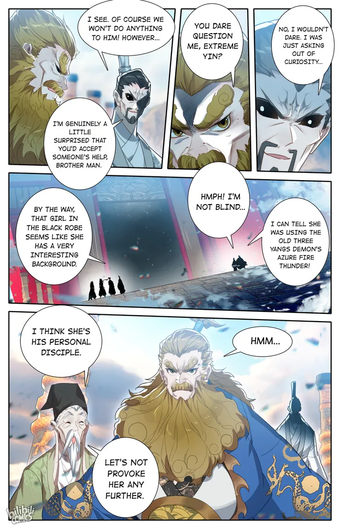 Read I Will Become An Immortal Manga Online