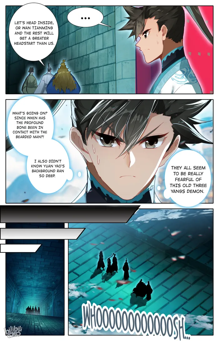 Read I Will Become An Immortal Manga Online
