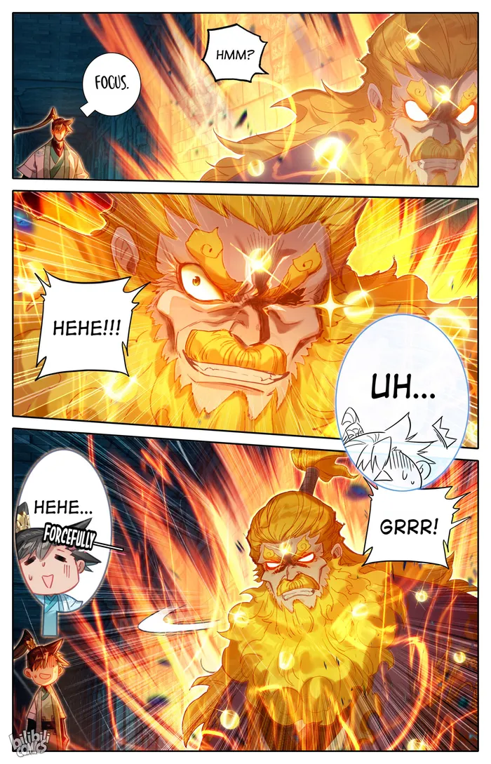 Read I Will Become An Immortal Manga Online
