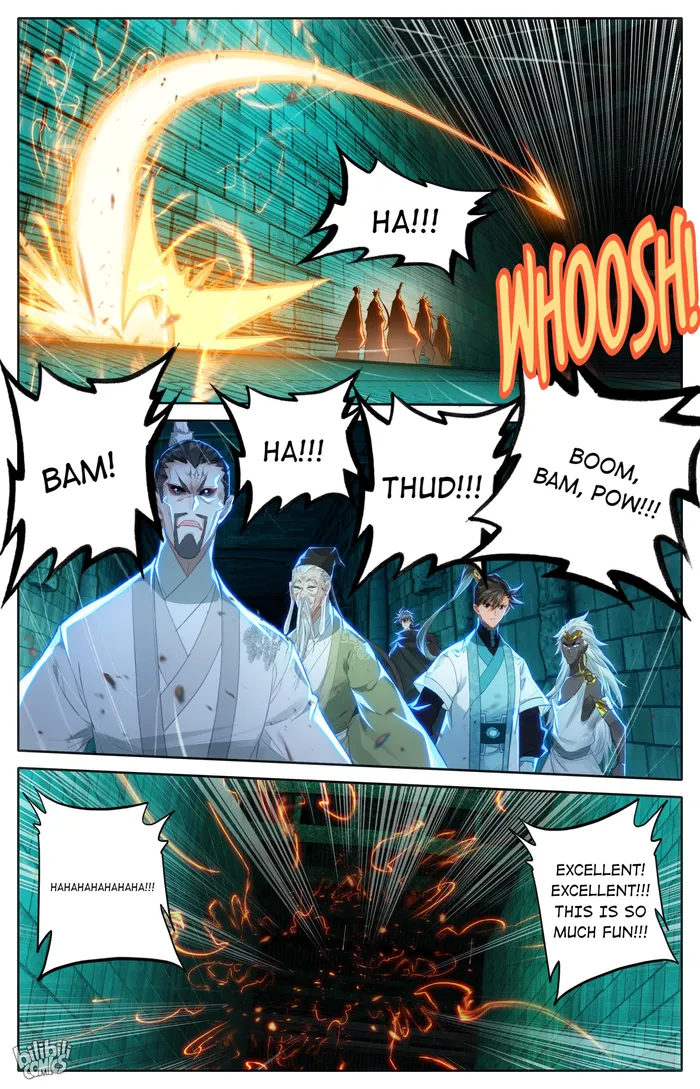 Read I Will Become An Immortal Manga Online