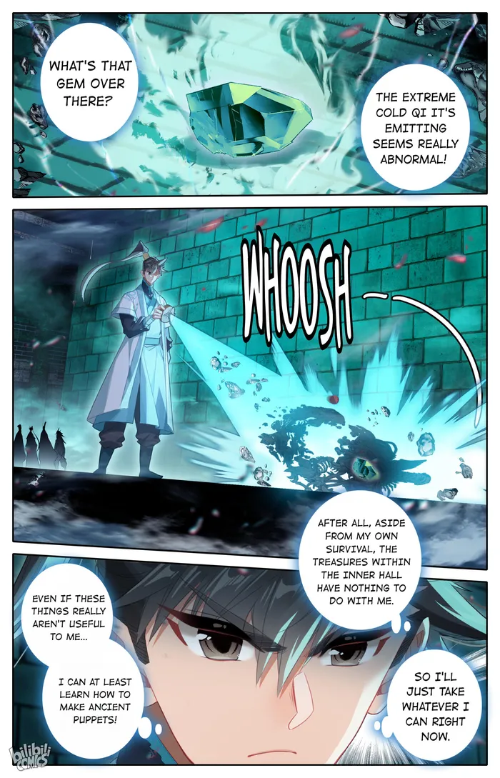 Read I Will Become An Immortal Manga Online