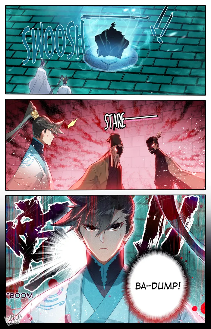 Read I Will Become An Immortal Manga Online