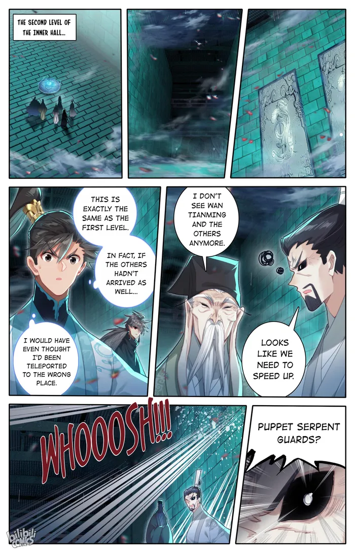 Read I Will Become An Immortal Manga Online