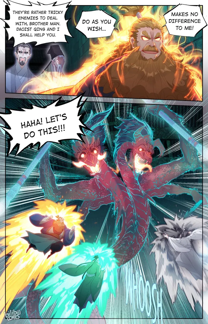 Read I Will Become An Immortal Manga Online