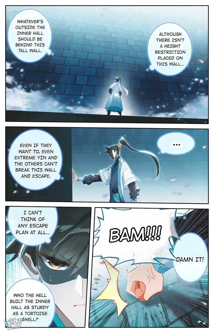 Read I Will Become An Immortal Manga Online