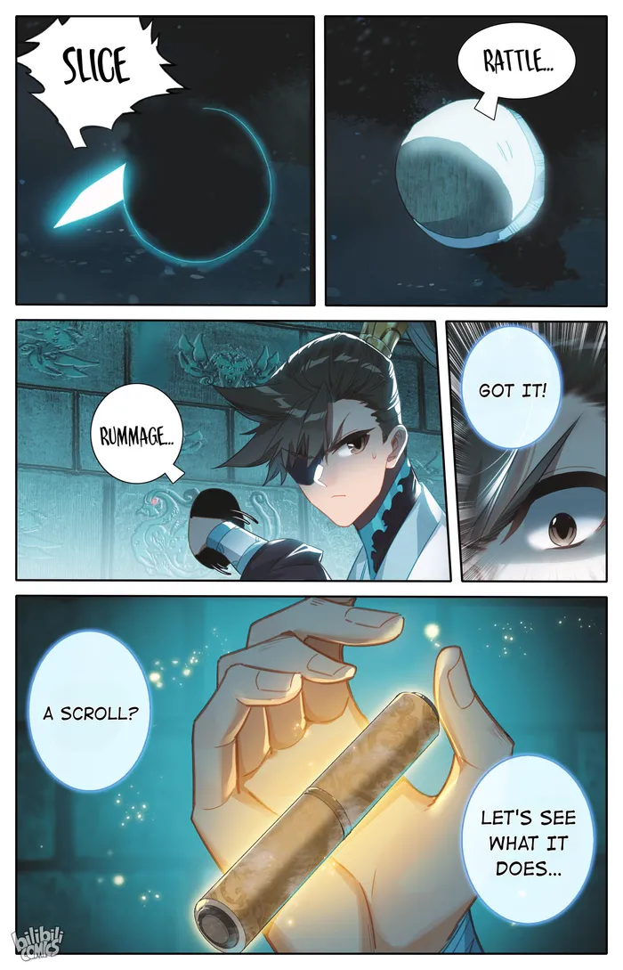 Read I Will Become An Immortal Manga Online
