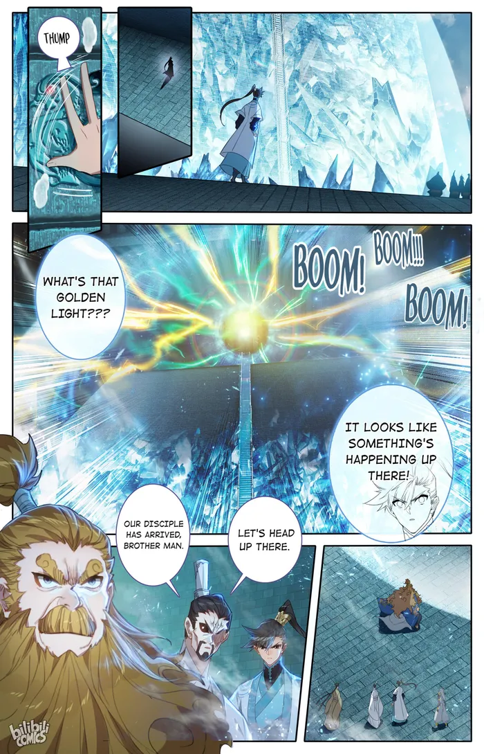 Read I Will Become An Immortal Manga Online
