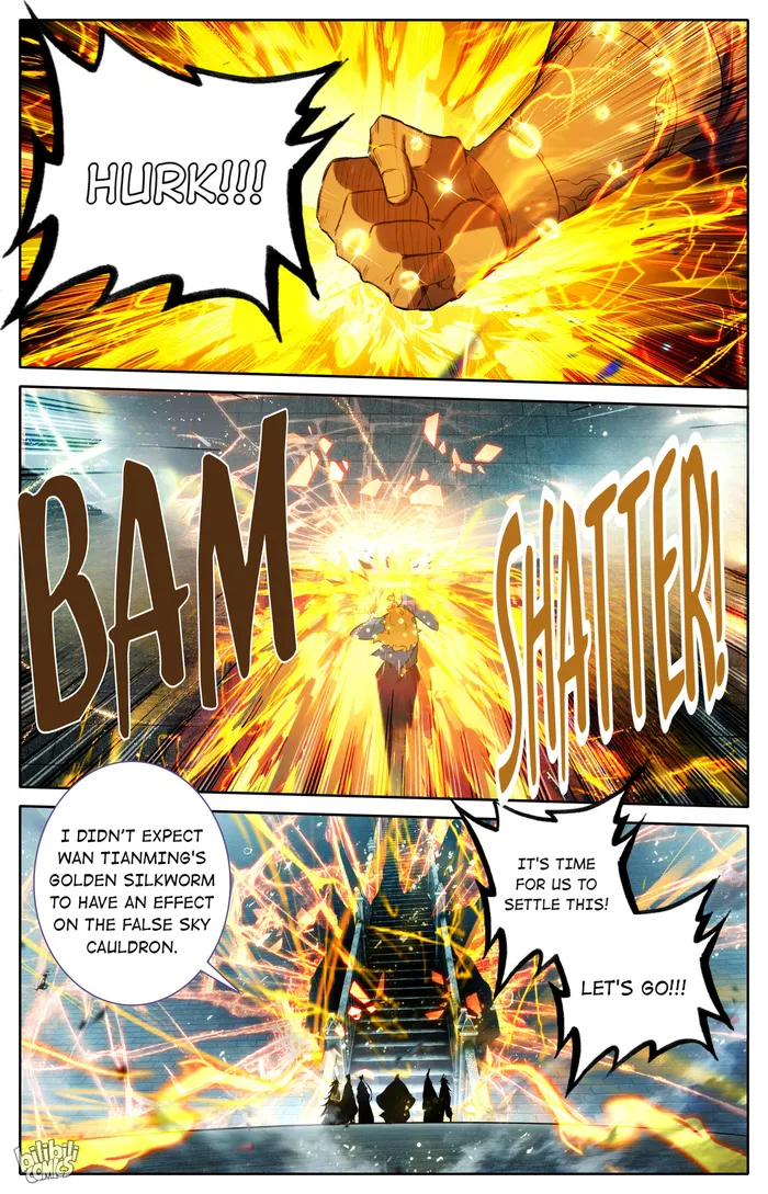 Read I Will Become An Immortal Manga Online