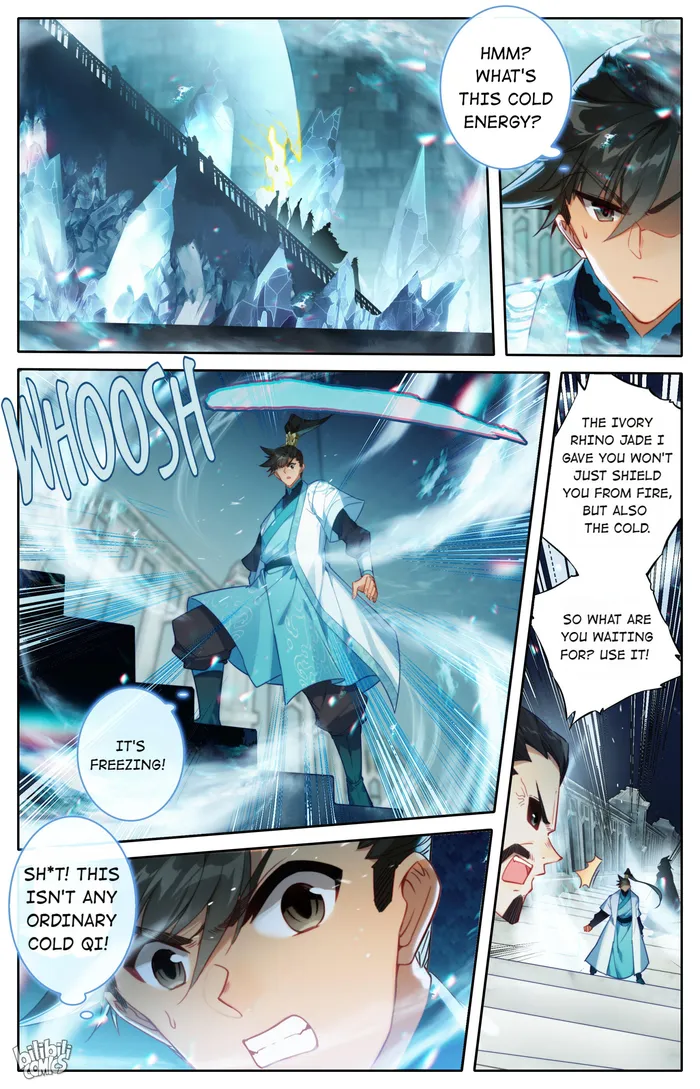 Read I Will Become An Immortal Manga Online