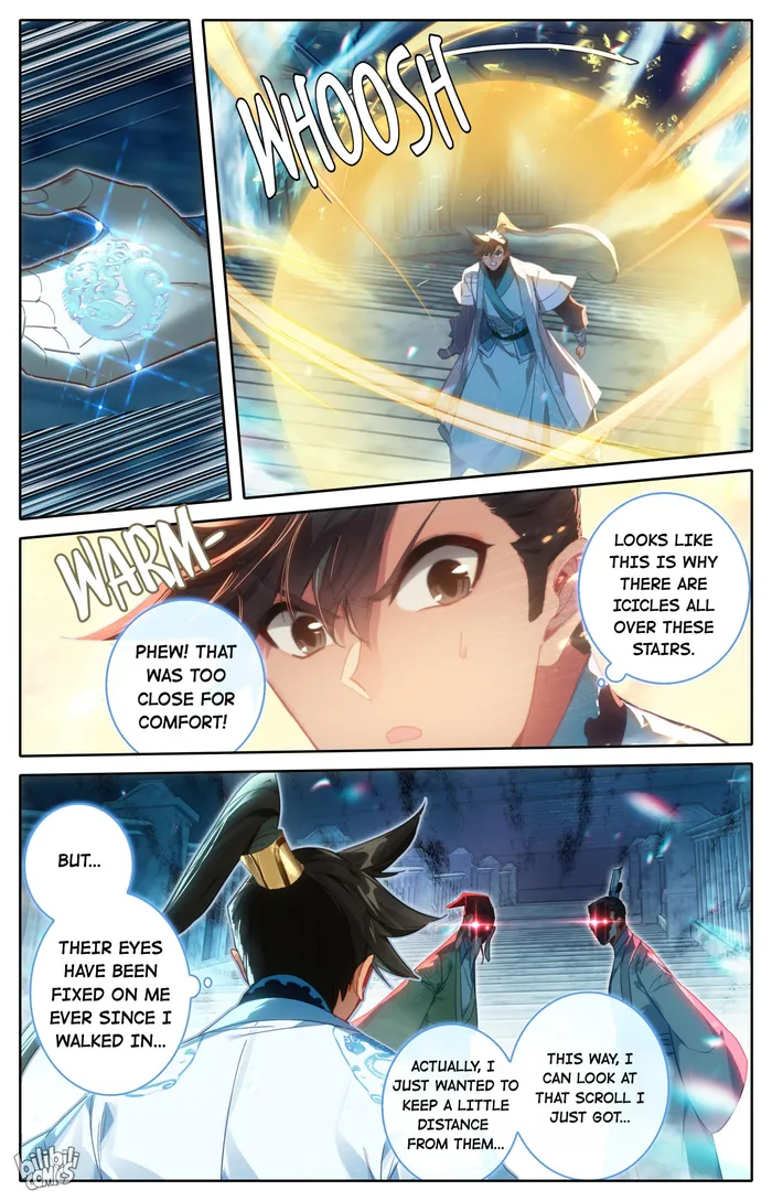 Read I Will Become An Immortal Manga Online