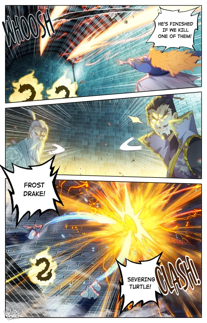 Read I Will Become An Immortal Manga Online