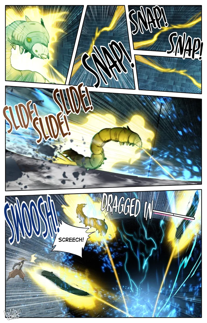 Read I Will Become An Immortal Manga Online