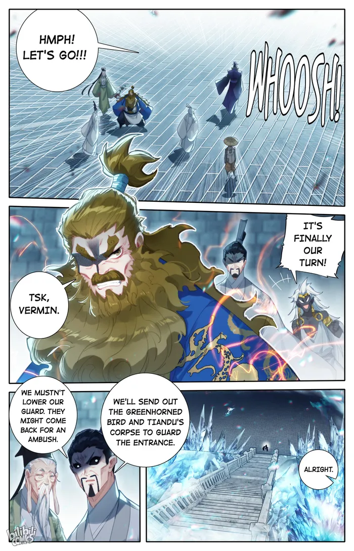 Read I Will Become An Immortal Manga Online