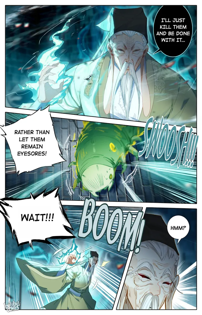 Read I Will Become An Immortal Manga Online