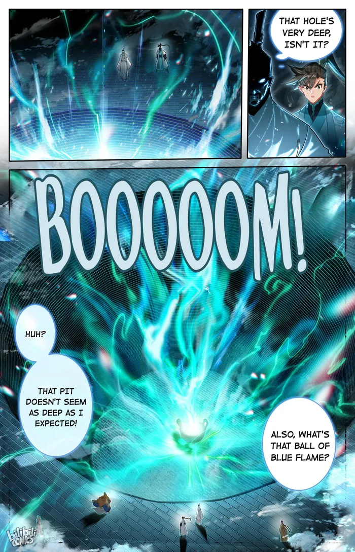 Read I Will Become An Immortal Manga Online