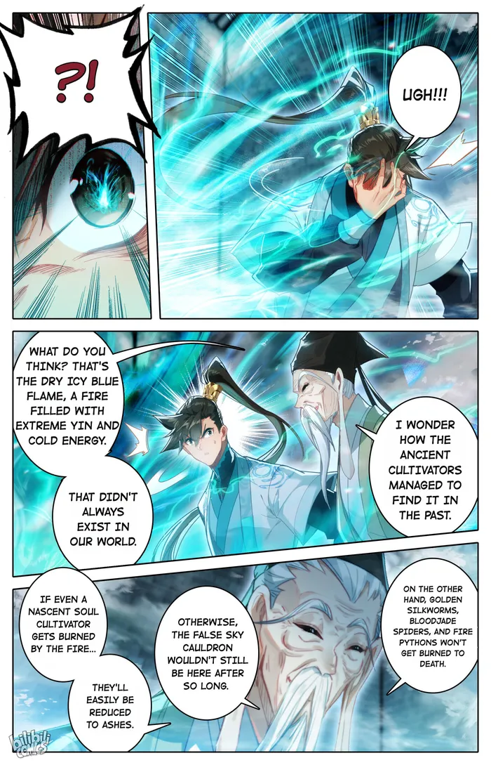 Read I Will Become An Immortal Manga Online