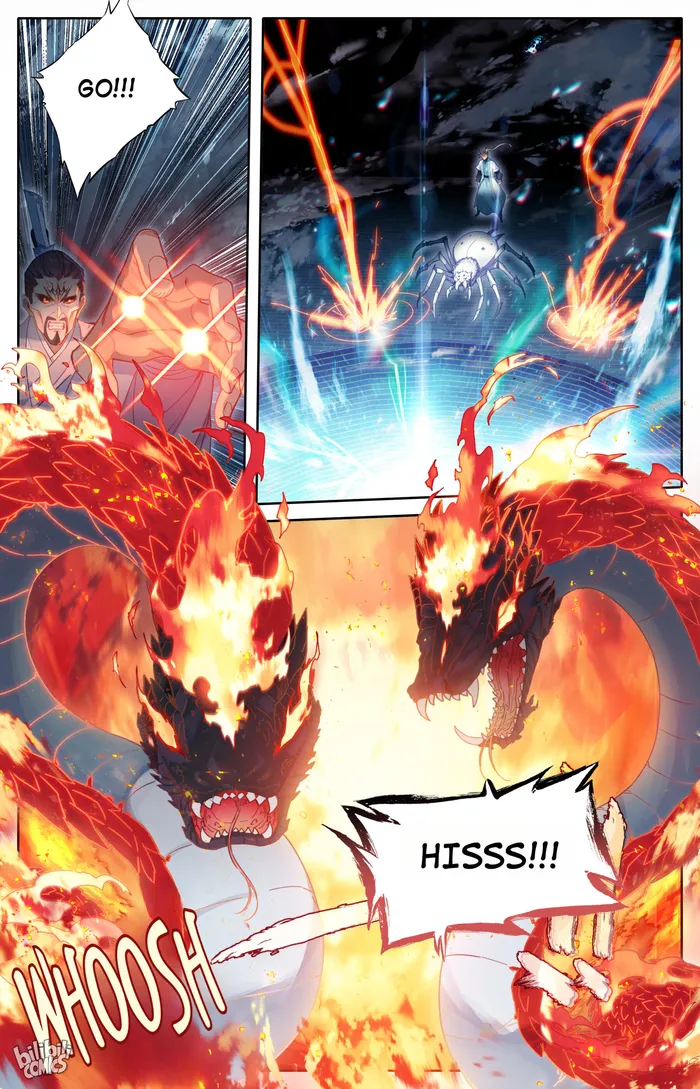 Read I Will Become An Immortal Manga Online