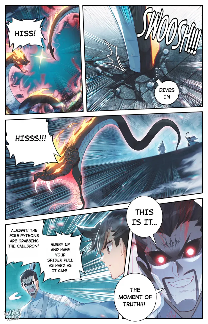 Read I Will Become An Immortal Manga Online