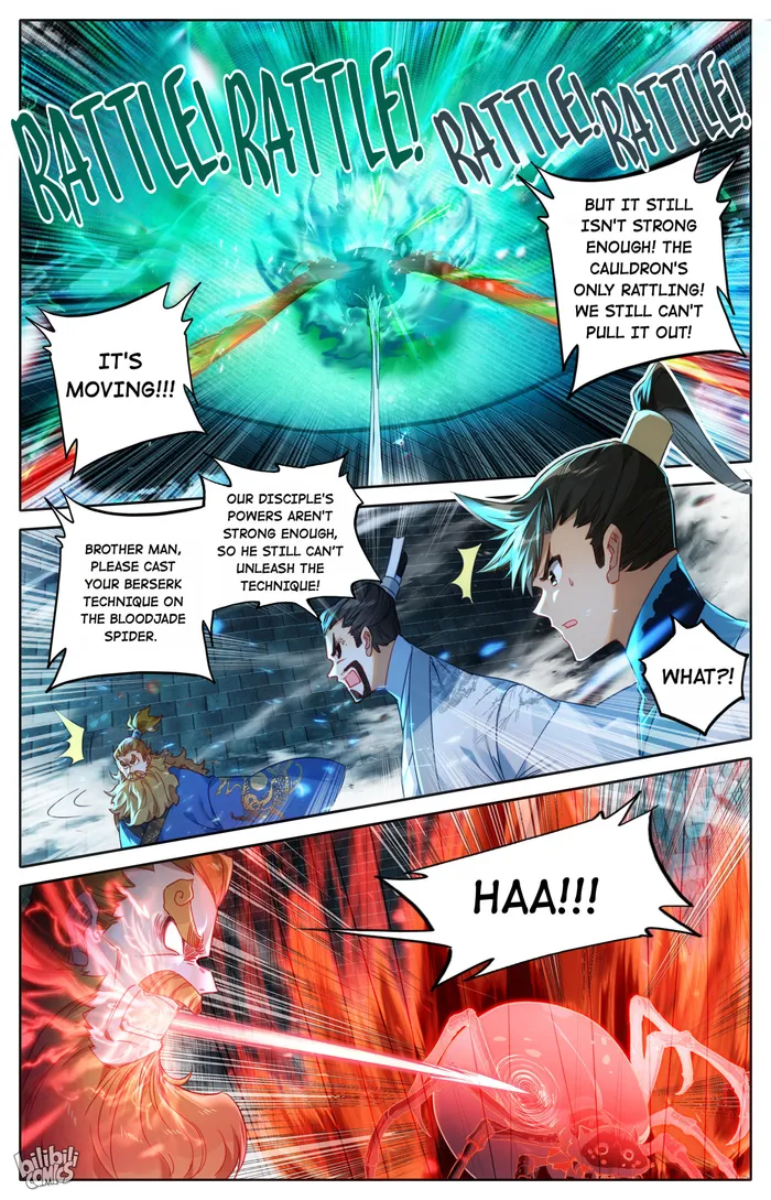 Read I Will Become An Immortal Manga Online