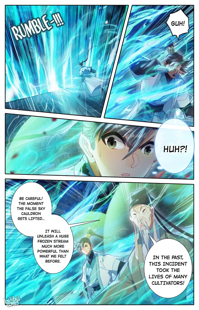 Read I Will Become An Immortal Manga Online