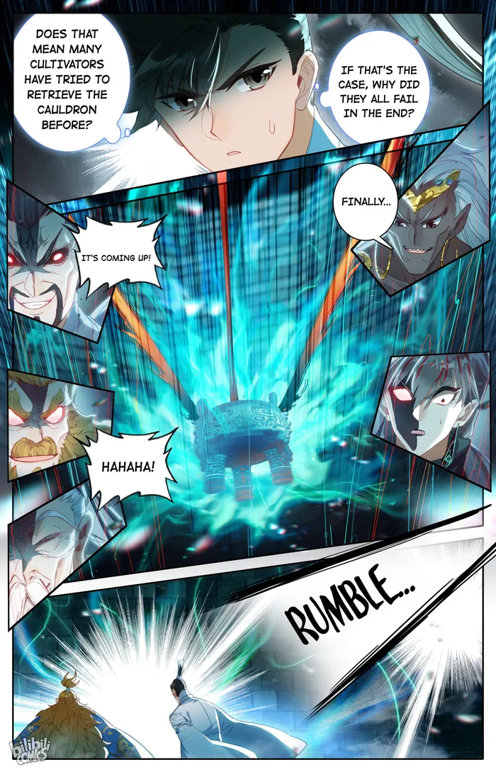 Read I Will Become An Immortal Manga Online