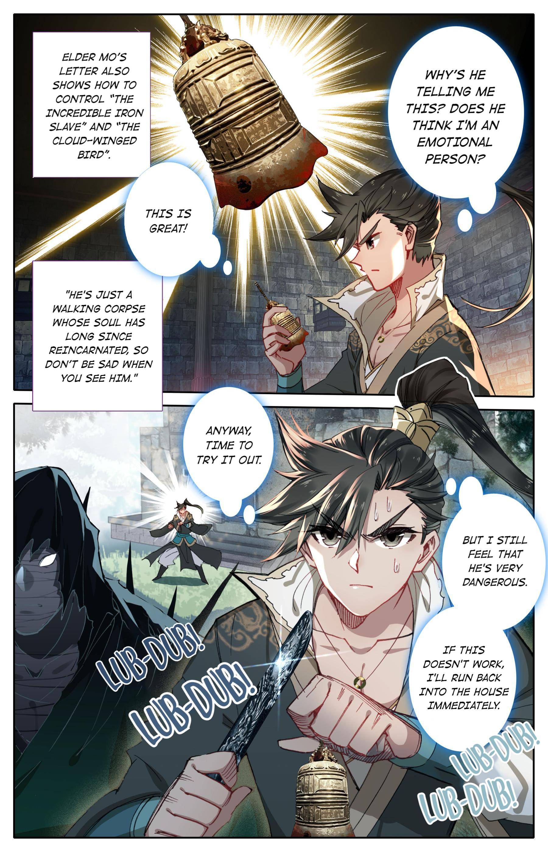 Read I Will Become An Immortal Manga Online