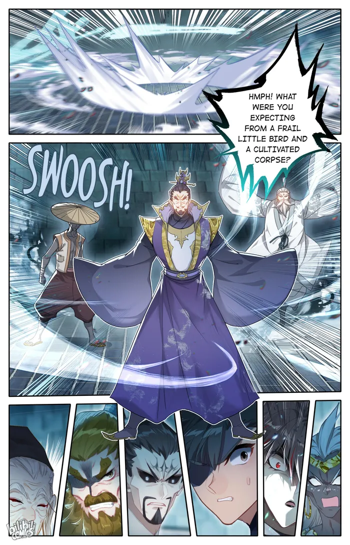 Read I Will Become An Immortal Manga Online