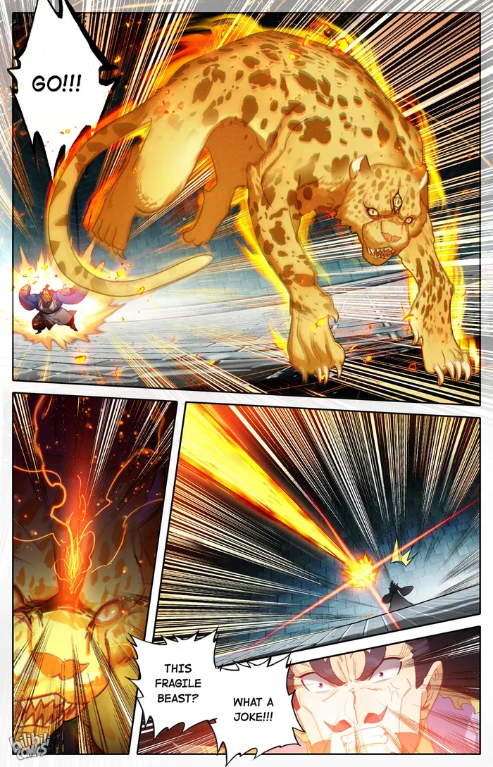 Read I Will Become An Immortal Manga Online