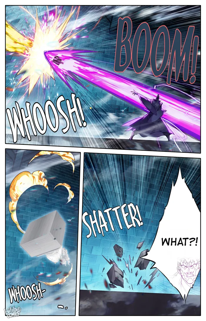 Read I Will Become An Immortal Manga Online