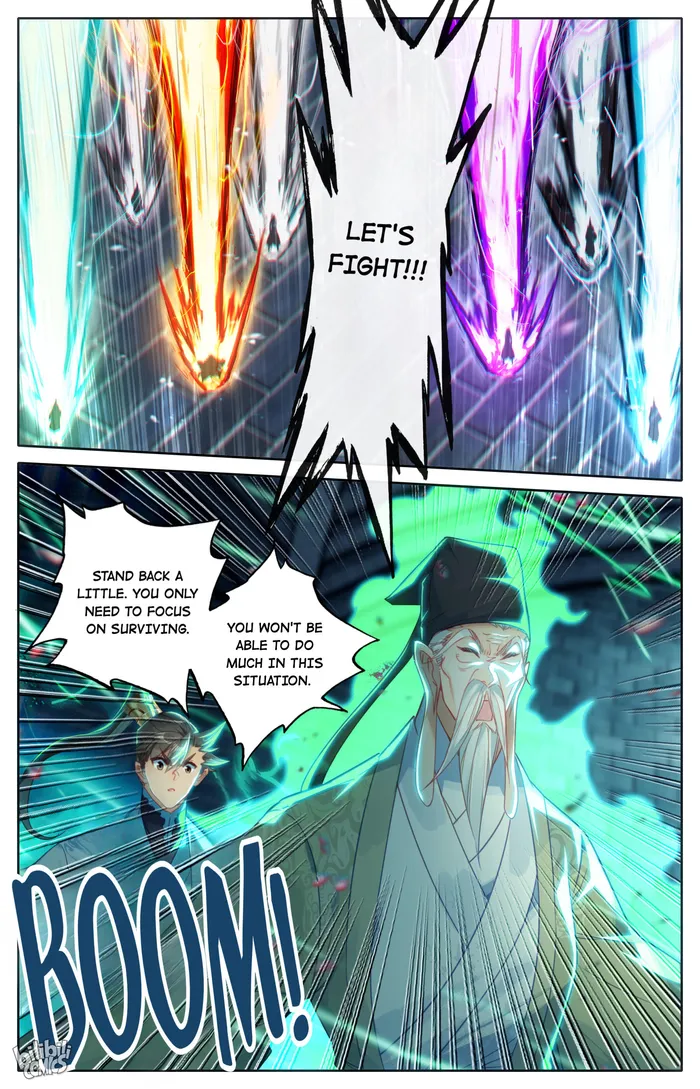 Read I Will Become An Immortal Manga Online