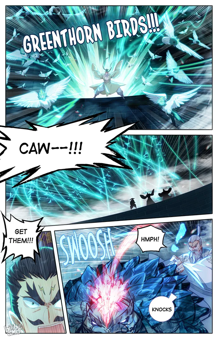 Read I Will Become An Immortal Manga Online