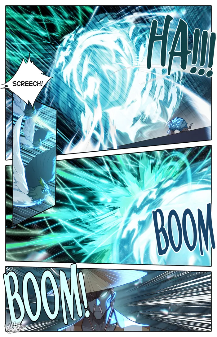 Read I Will Become An Immortal Manga Online