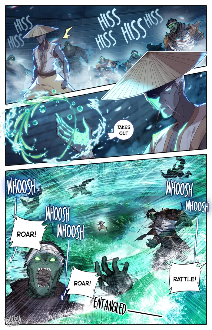 Read I Will Become An Immortal Manga Online