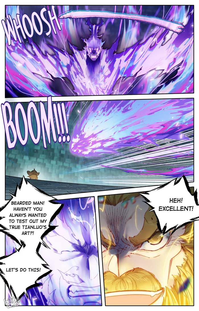 Read I Will Become An Immortal Manga Online