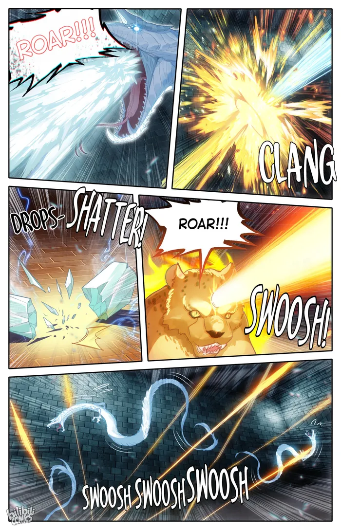 Read I Will Become An Immortal Manga Online