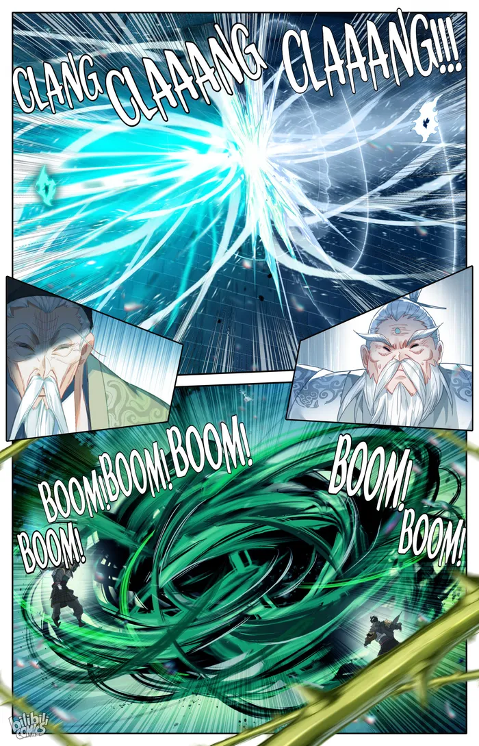 Read I Will Become An Immortal Manga Online