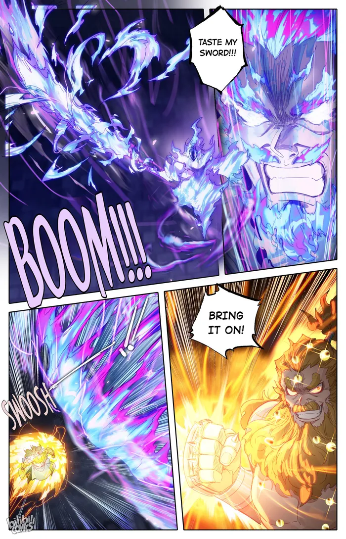 Read I Will Become An Immortal Manga Online