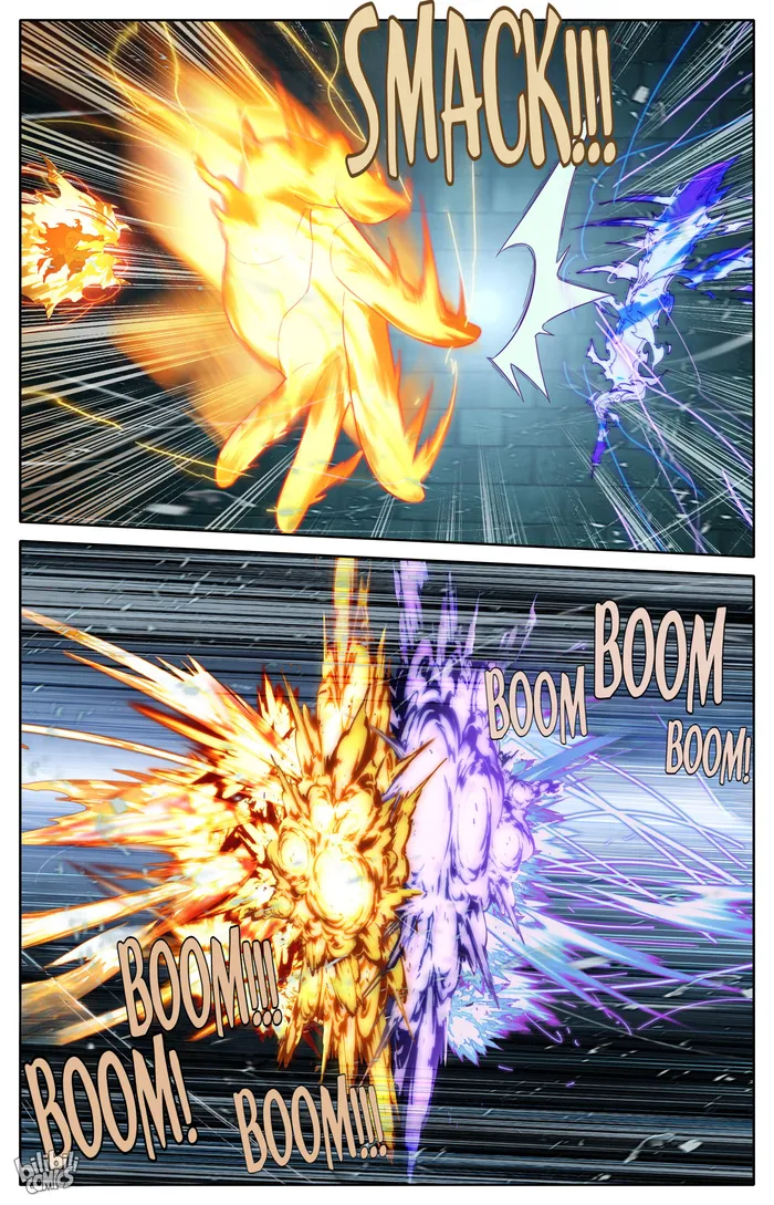 Read I Will Become An Immortal Manga Online