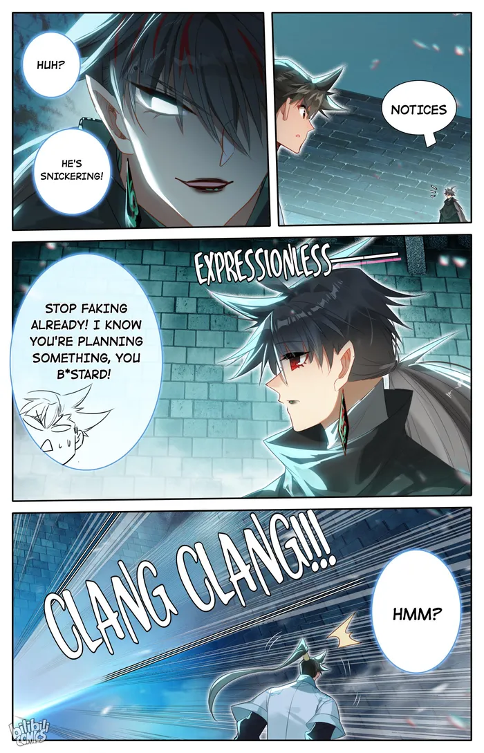 Read I Will Become An Immortal Manga Online