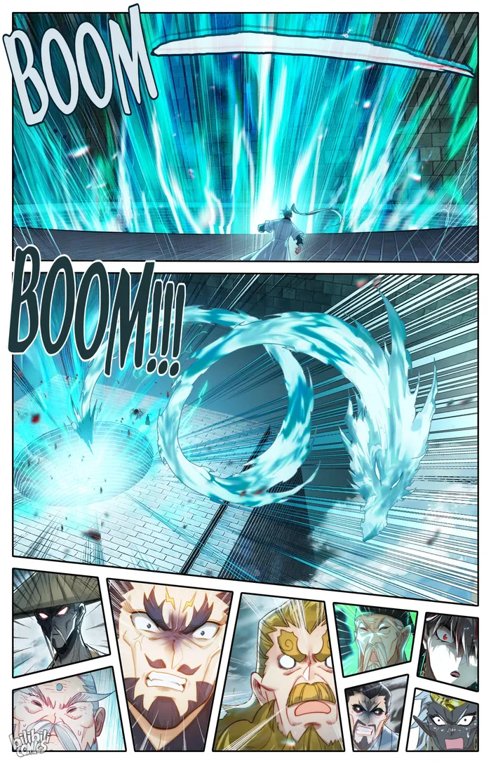 Read I Will Become An Immortal Manga Online