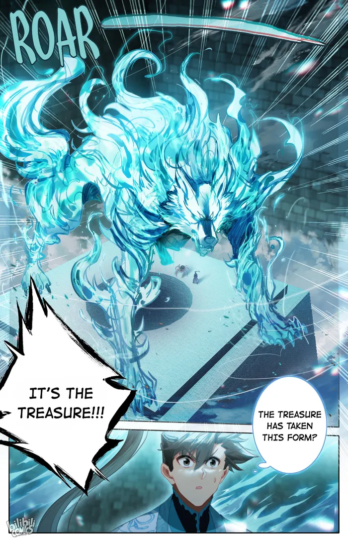 Read I Will Become An Immortal Manga Online