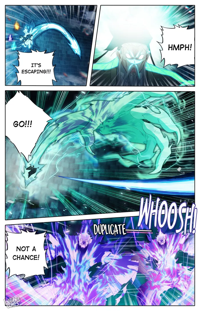 Read I Will Become An Immortal Manga Online