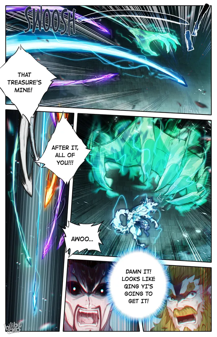 Read I Will Become An Immortal Manga Online