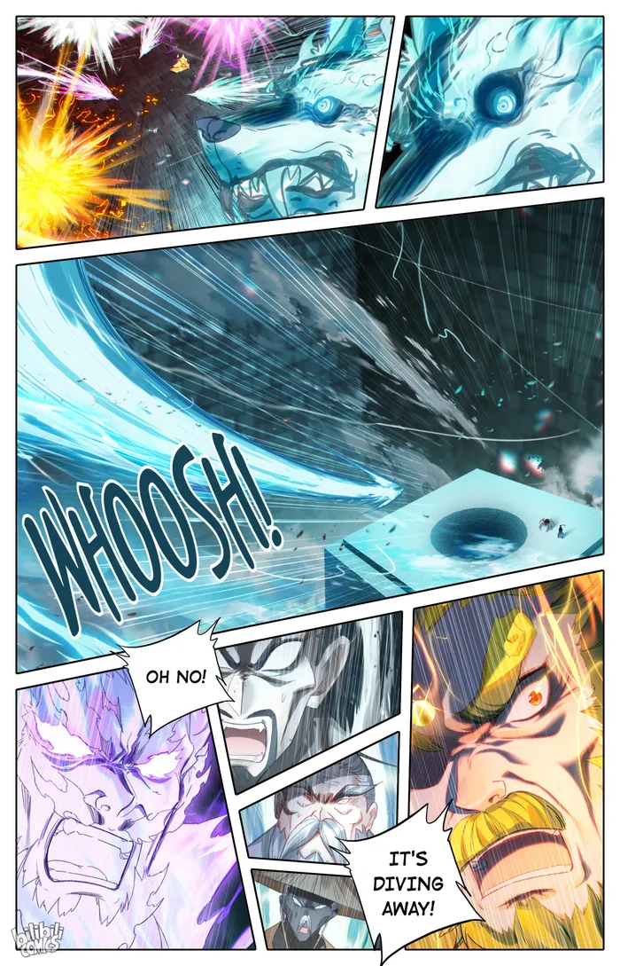 Read I Will Become An Immortal Manga Online
